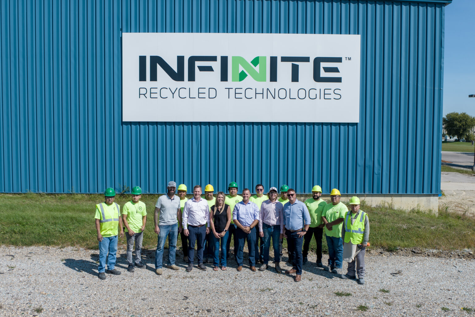 Team photo for careers page